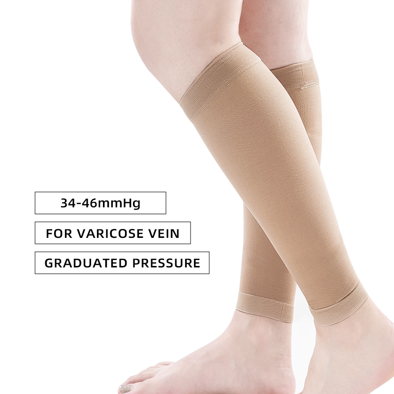 Compression Sleeve Calf - جوارب ضاغطة للركض والرياضة للرجال مقاسات