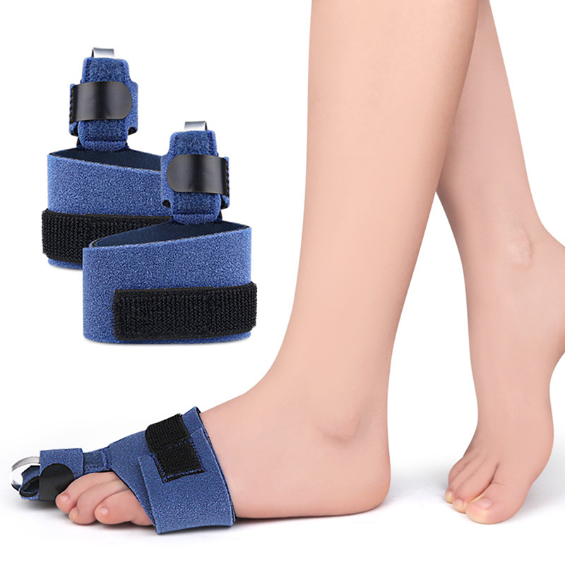 1 قطعة مصحح إصبع القدم، مثبت ل - مراجعة Ankle Brace Sock وسعره