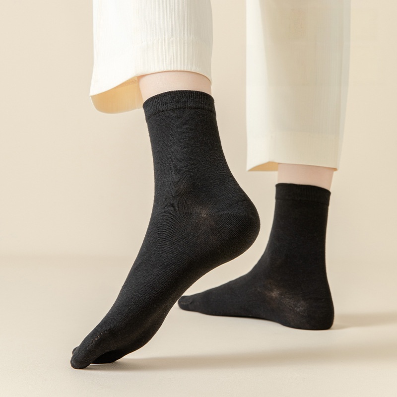 3 أزواج/مجموعة، جوارب قطنية لل - مراجعة Toe Sock Split وسعره