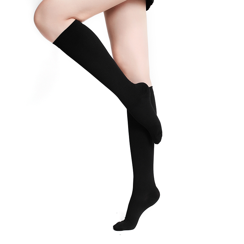 جوارب ضغط طبية مغلقة الأصابع 3 - مراجعة Compression Sleeve Calf وسعره