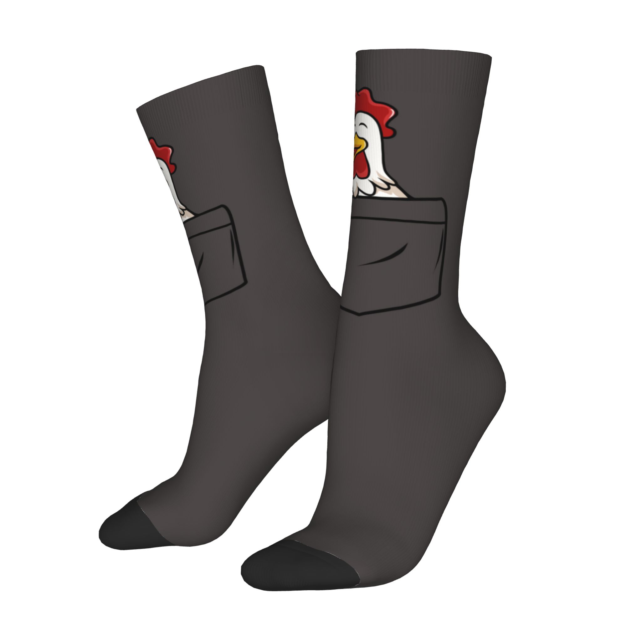 جوارب رجالية ونسائية مخصصة بطب - مراجعة Dress Sock Men وسعره